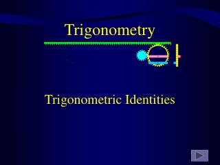 Trigonometry