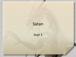 Satan