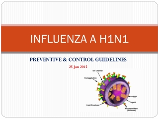 INFLUENZA A H1N1