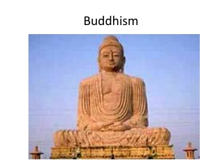 Buddhism