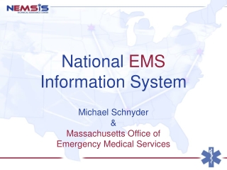 National EMS Information System