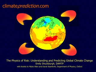 climate prediction