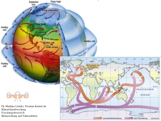 Dr. Matthias Lüdeke, Potsdam Institut für Klimafolgenforschung Forschungsbereich II: