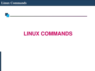 Linux Commands