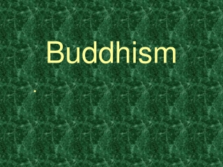 Buddhism