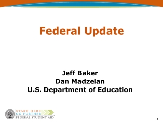 Federal Update