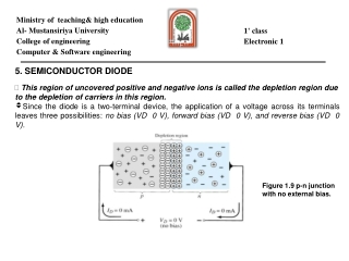 1' class    Electronic 1