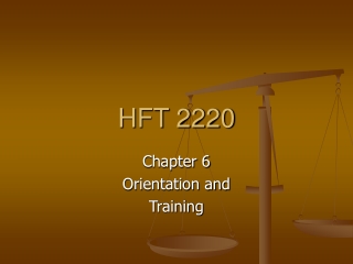 HFT 2220