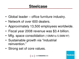 Steelcase