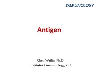 Antigen