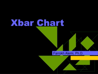 Xbar Chart