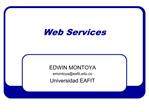 Web Services