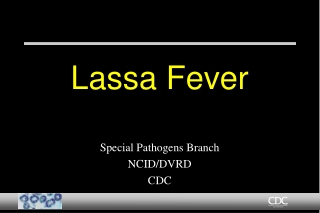 Lassa Fever