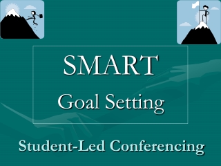 Student-Led Conferencing