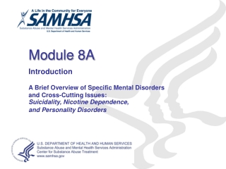 Module 8A