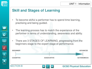 UNIT 1 - Information