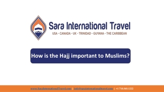 Hajj 2020 &amp; Umrah Service Provider in New York, USA