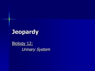 Jeopardy