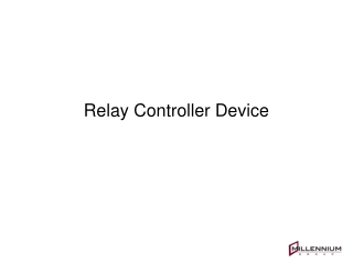 Relay Controller Device