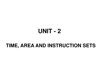 UNIT - 2