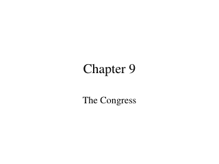 Chapter 9