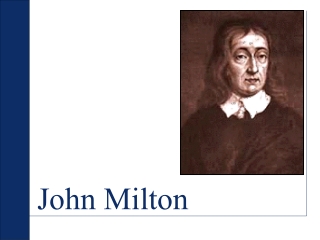 John Milton