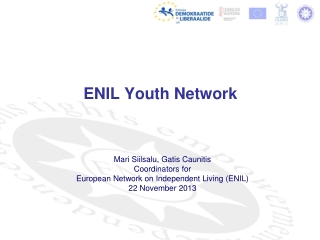 ENIL Youth Network