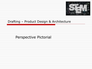 Drafting – Product Design &amp; Architecture