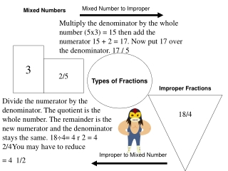 Types of Fractions