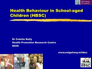 Health Behaviour in School-aged Children (HBSC)