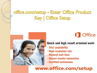 office.com/setup - How Uninstall MS Office in Windows PC