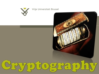 Cryptography