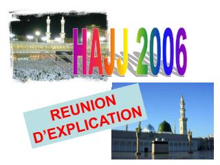 HAJJ 2006