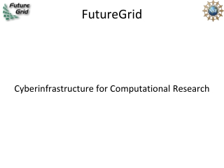 FutureGrid