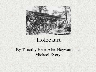 Holocaust