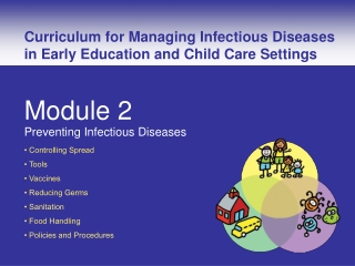 Curriculum for Managing Infectious Diseases in Early Education and Child Care Settings