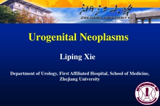 U rogenital  Neoplasms