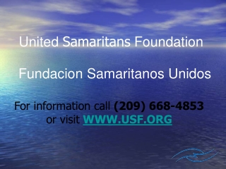 United  Samaritans  Foundation