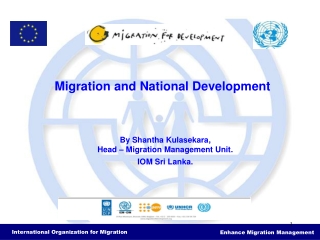 Migration and National Development