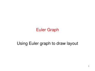 Euler Graph