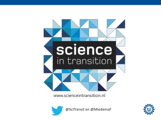 scienceintransition.nl