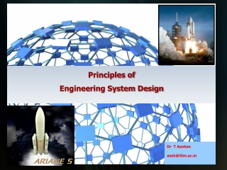 Principles of  Engineering System Design