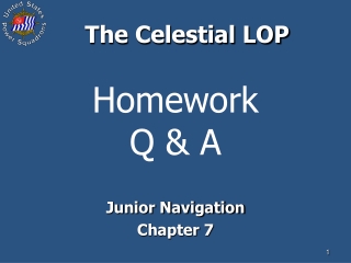 Homework Q &amp; A