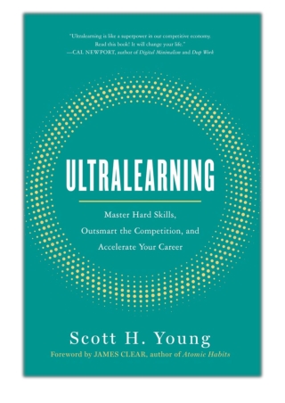 [PDF] Free Download Ultralearning By Scott Young