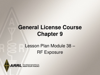 General License Course Chapter 9