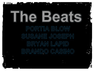 The Beats