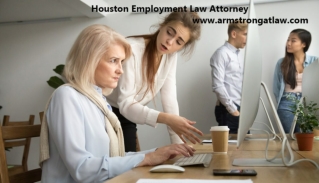 Houston Employment Law Attorney | Discrimination
