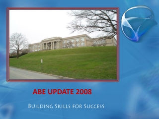 ABE UPDATE 2008