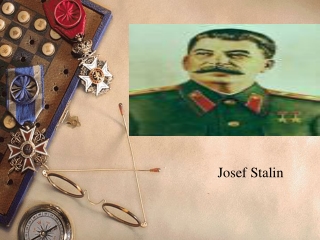 Josef Stalin