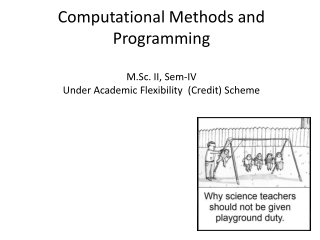 Computation as a third pillar of science